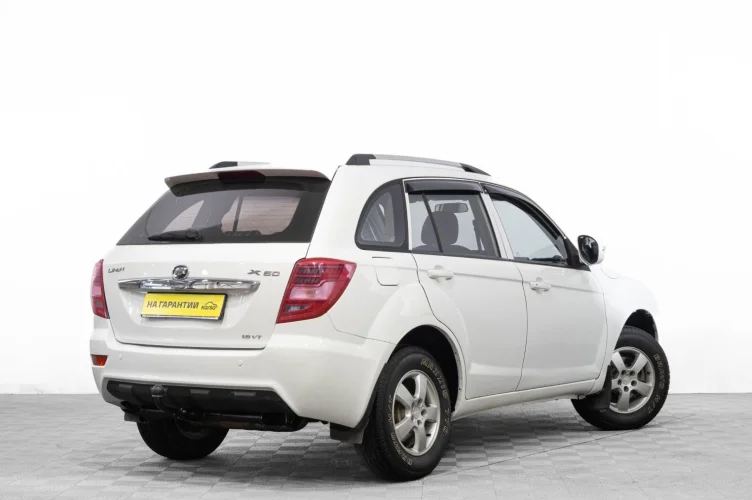 LIFAN X60 4 из 6