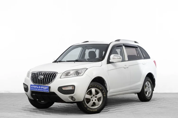 LIFAN X60 3 из 6