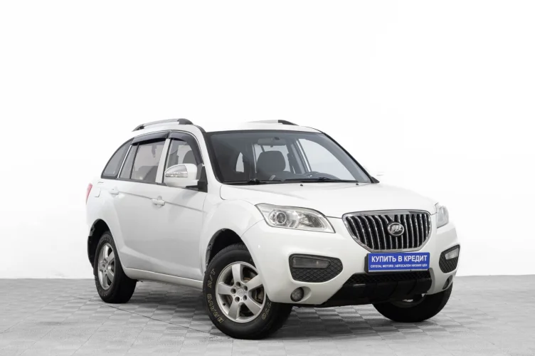 LIFAN X60 1 из 6
