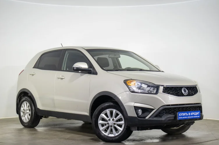 SsangYong Actyon