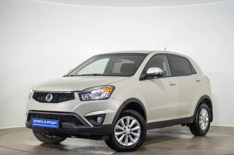 SsangYong Actyon 3 из 6