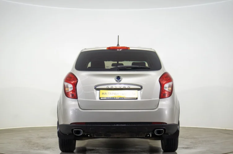 SsangYong Actyon 5 из 6