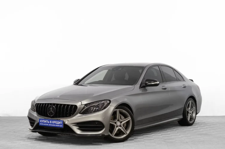 Mercedes-Benz C-класс 3 из 6