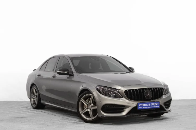 Mercedes-Benz C-класс 1 из 6