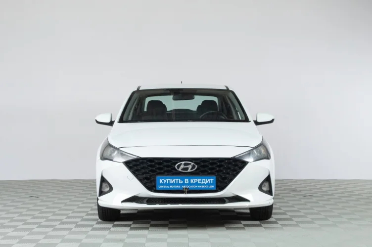Hyundai Solaris 2 из 6