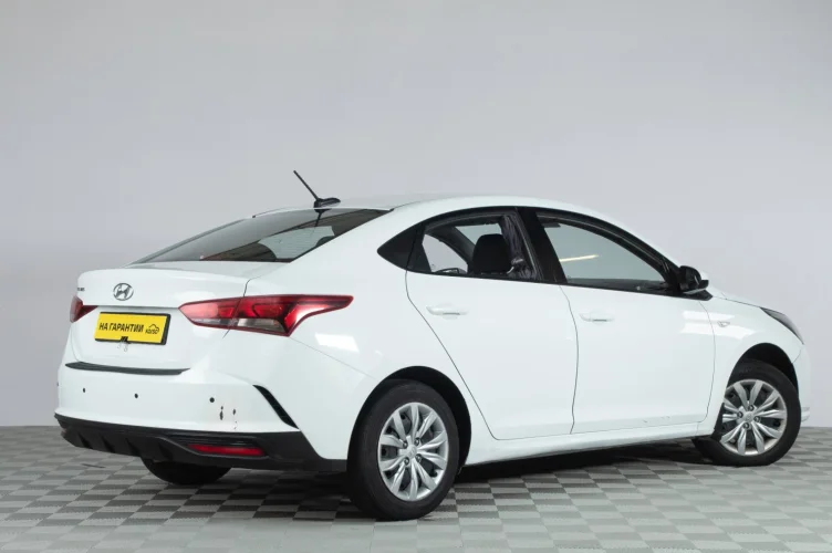 Hyundai Solaris 6 из 6