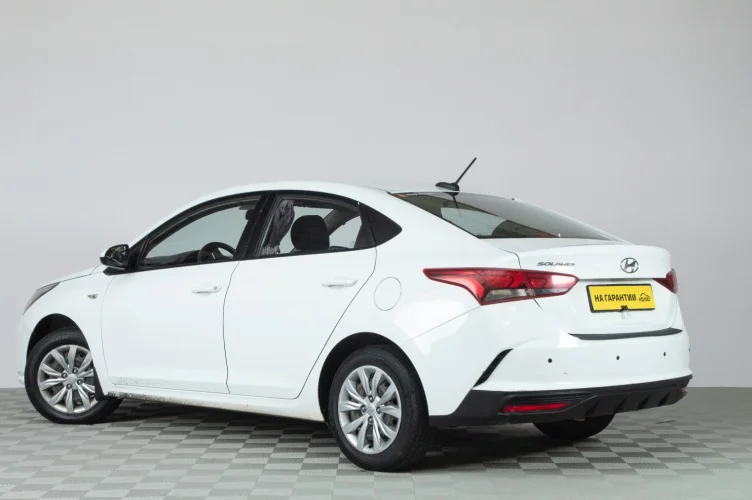 Hyundai Solaris 4 из 6