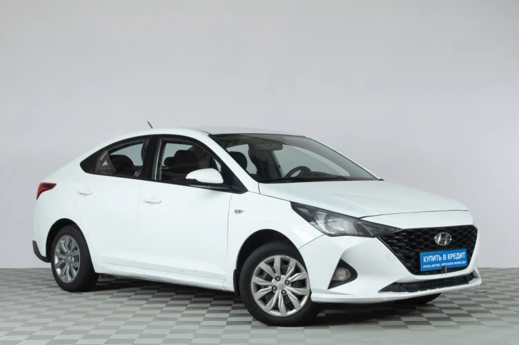 Hyundai Solaris 1 из 6