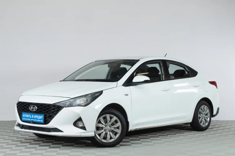 Hyundai Solaris 3 из 6