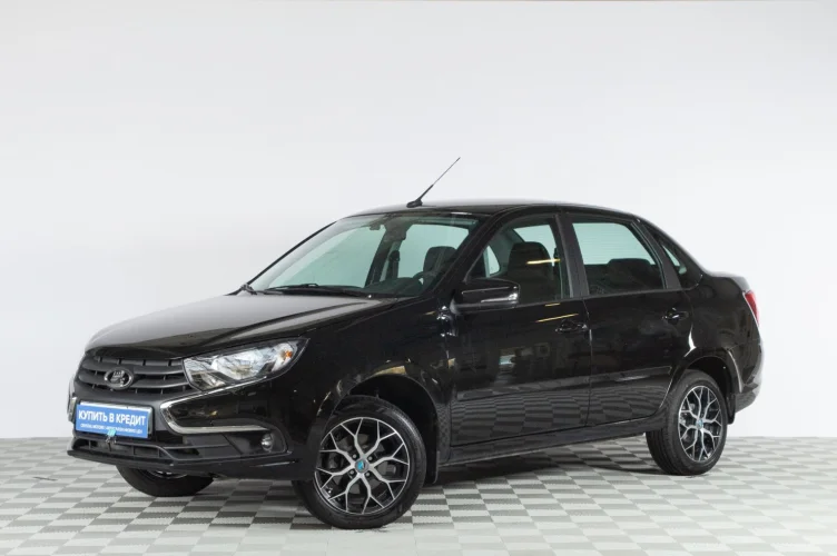 ВАЗ (LADA) Granta 3 из 6