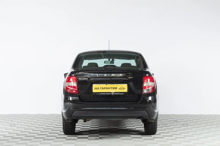ВАЗ (LADA) Granta 5 из 6