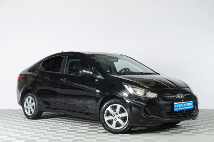 Hyundai Solaris 1 из 6