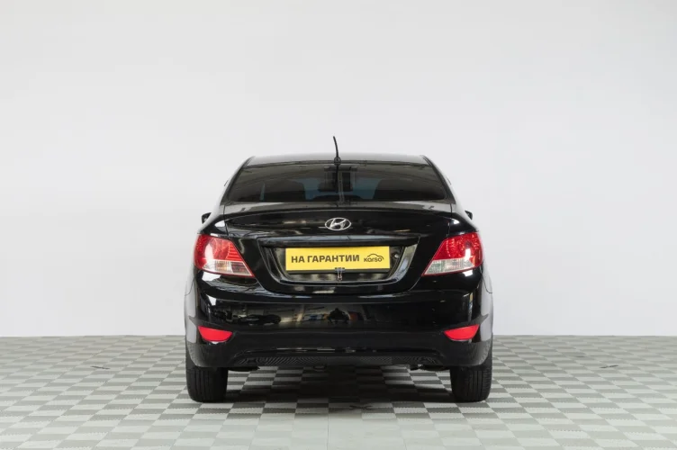 Hyundai Solaris 5 из 6