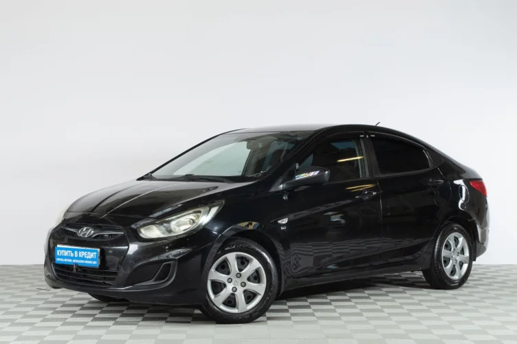 Hyundai Solaris 3 из 6