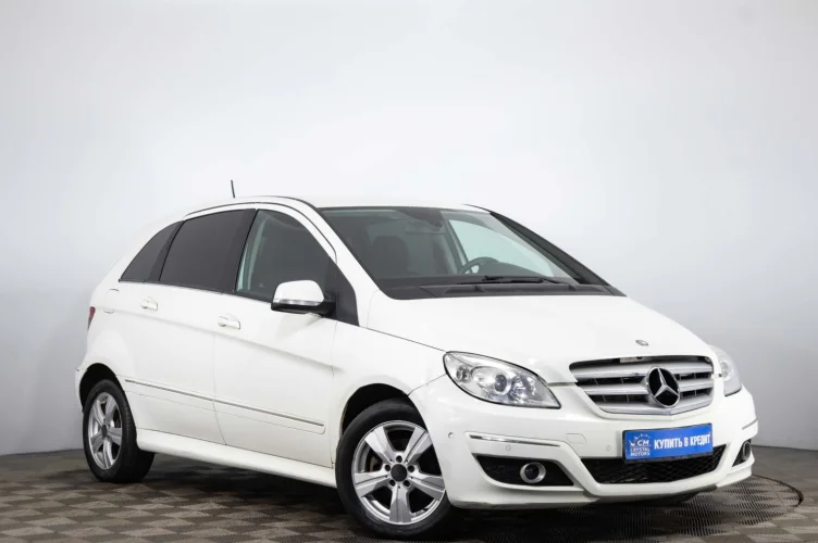 Mercedes-Benz B-класс 1 из 6