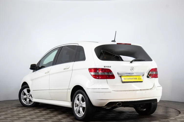 Mercedes-Benz B-класс 4 из 6