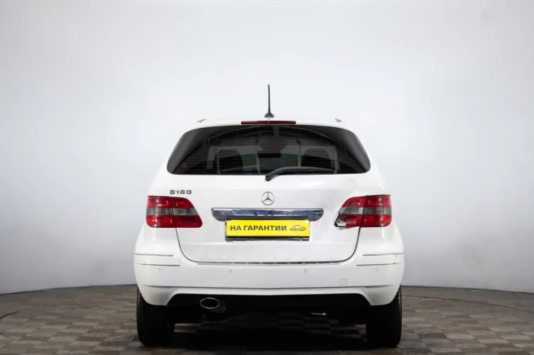 Mercedes-Benz B-класс 5 из 6