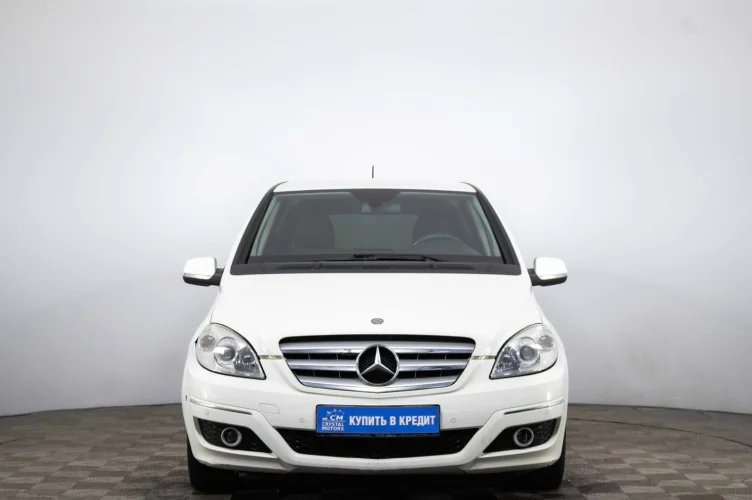 Mercedes-Benz B-класс 2 из 6