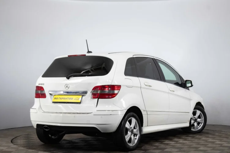 Mercedes-Benz B-класс 6 из 6
