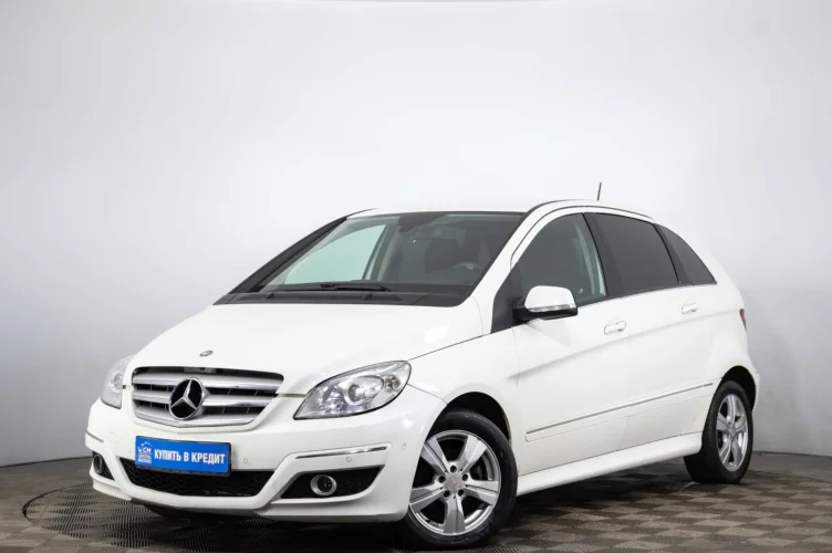 Mercedes-Benz B-класс 3 из 6