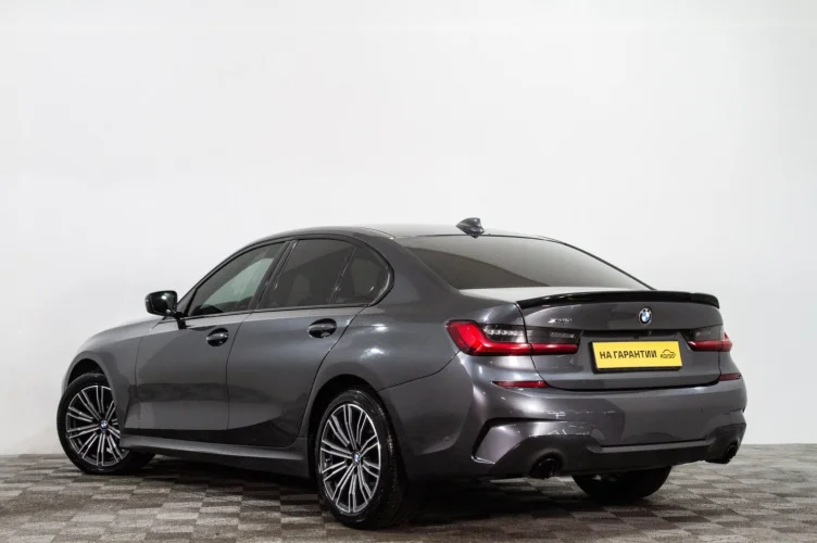 BMW 3 серия 6 из 6