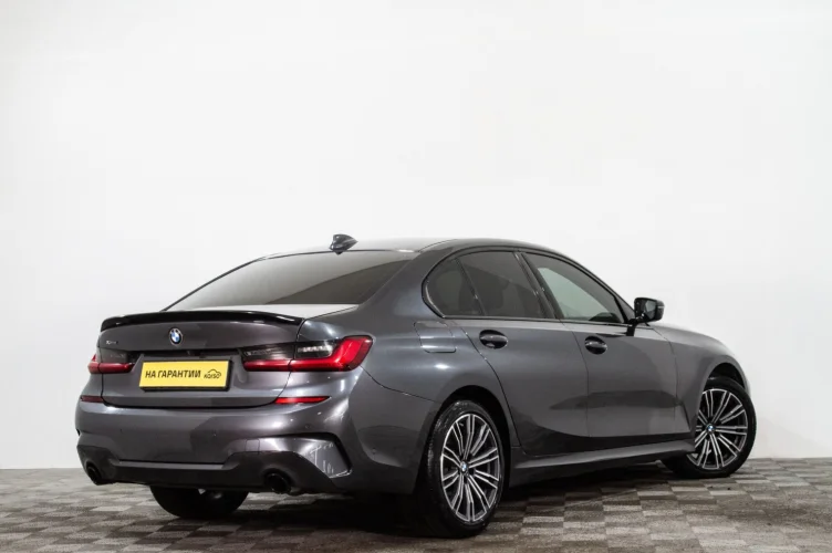 BMW 3 серия 4 из 6