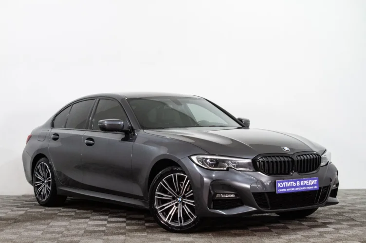 BMW 3 серия 1 из 6