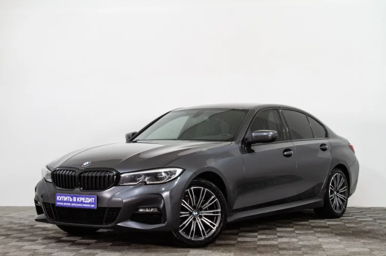 BMW 3 серия 3 из 6