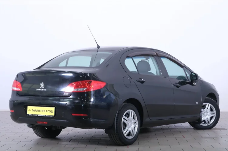 Peugeot 408 6 из 6