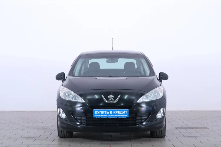 Peugeot 408 2 из 6