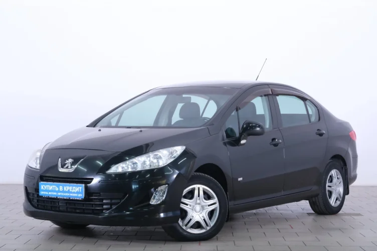 Peugeot 408 3 из 6