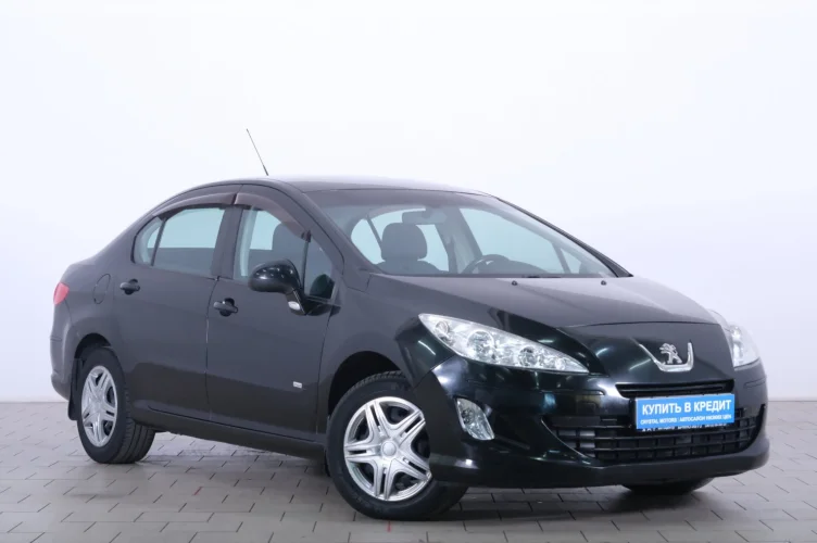 Peugeot 408 1 из 6