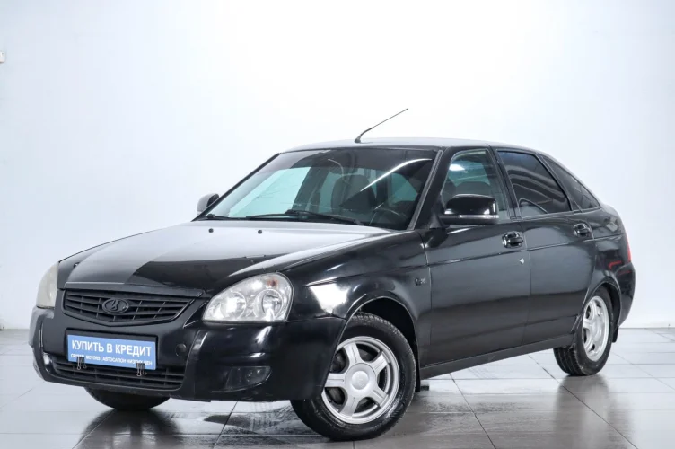 ВАЗ (LADA) Priora 3 из 14