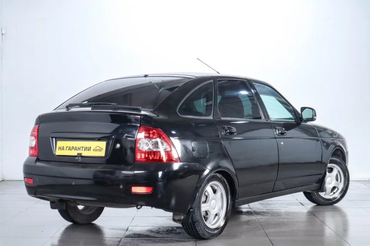 ВАЗ (LADA) Priora 6 из 14