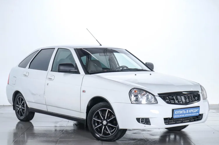 ВАЗ (LADA) Priora