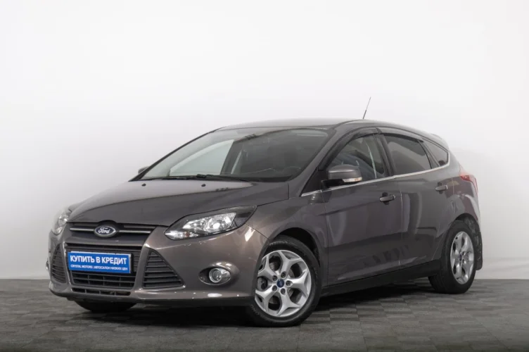 Ford Focus 2 из 6