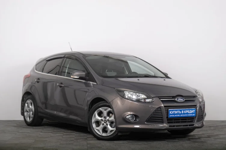 Ford Focus 1 из 6