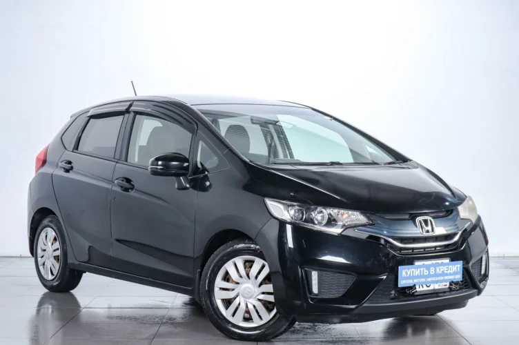 Honda Fit 1 из 12