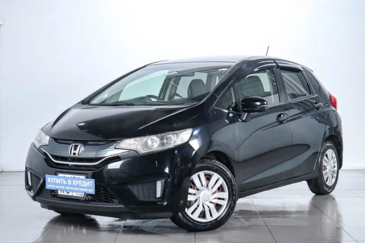 Honda Fit 3 из 12