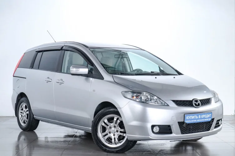 Mazda 5 1 из 17