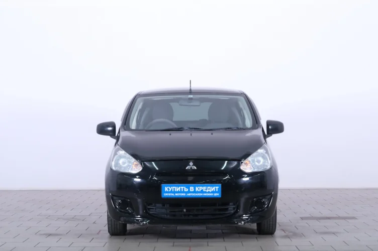 Mitsubishi Mirage 2 из 6