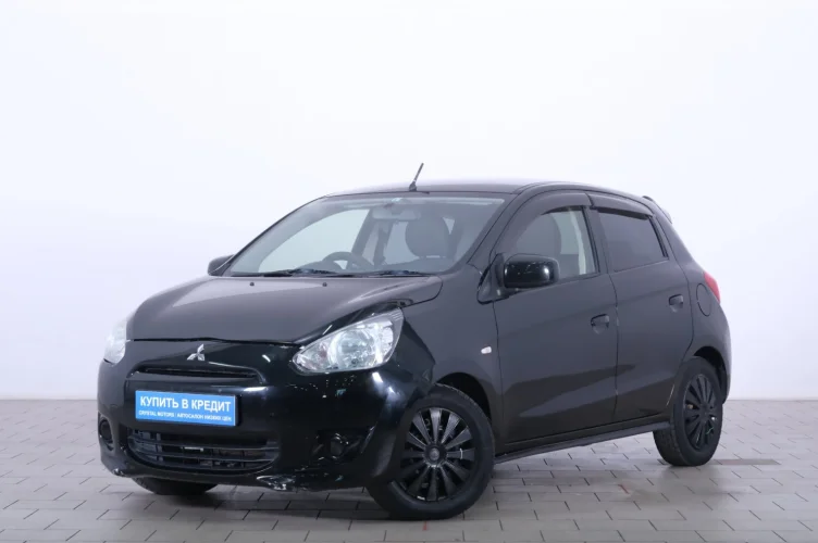 Mitsubishi Mirage 3 из 6