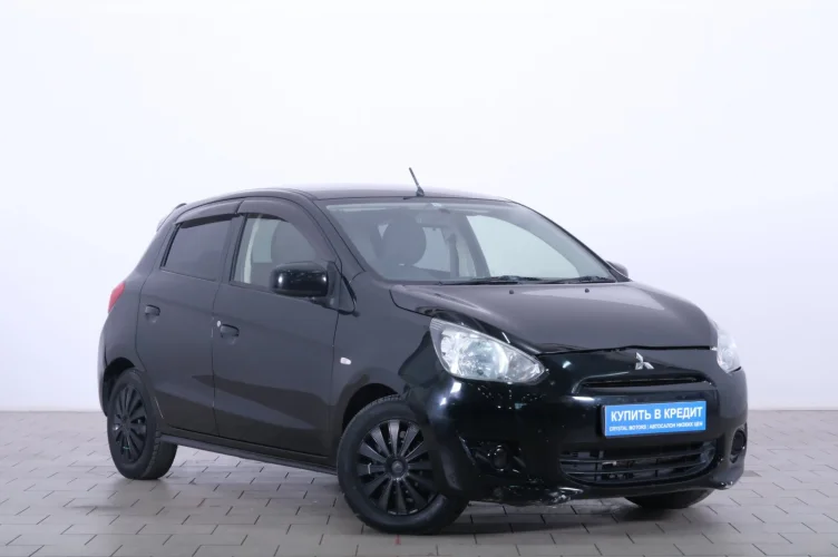 Mitsubishi Mirage 1 из 6