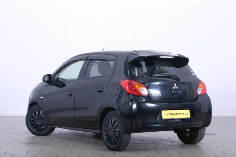 Mitsubishi Mirage 4 из 6