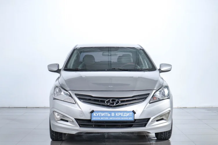 Hyundai Solaris 2 из 17