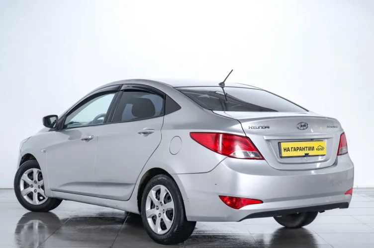 Hyundai Solaris 4 из 17