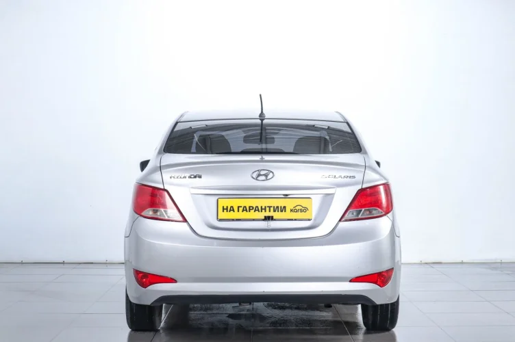 Hyundai Solaris 5 из 17