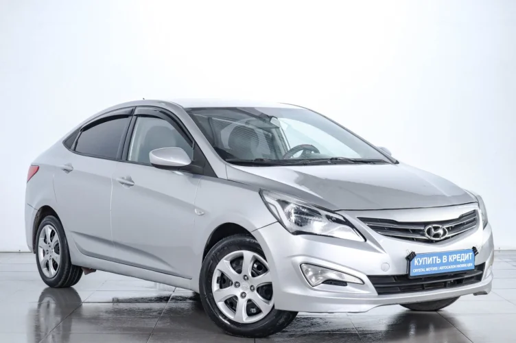 Hyundai Solaris 1 из 17