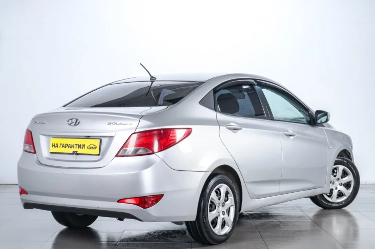 Hyundai Solaris 6 из 17