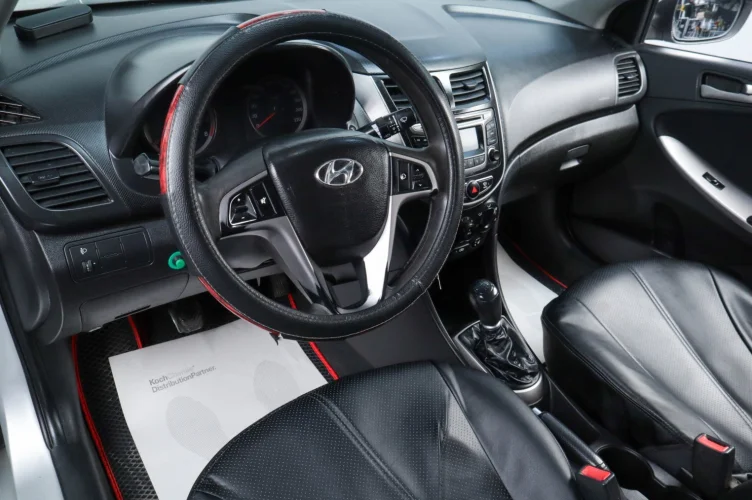 Hyundai Solaris 7 из 17
